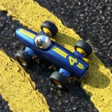 Verve Malibu by Playforever - Lucas Blue/Yellow