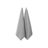 Clearance Eco Recycled 2pk Kitchen Towel by Ladelle