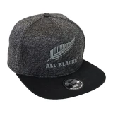 All Blacks Flat Bill Cap - Kids