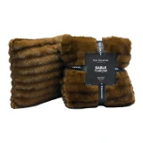 Sable Cushion by Top Drawer