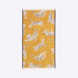 Tigers Towel by Anorak - Bath Towel