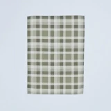 Mable Green Check Tea Towel