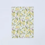 Limone Tea Towel