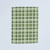 Limone Check Tea Towel