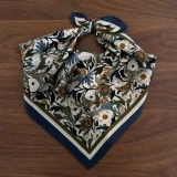 Harriet Silk Bandana by MM Linen
