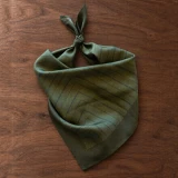 Oxford Silk Bandana by MM Linen