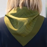 Oxford Silk Bandana by MM Linen