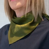 Oxford Silk Bandana by MM Linen