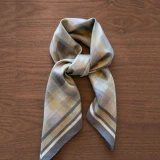 Burton Silk Scarf by MM Linen