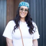 Harley Silk Bandana by MM Linen