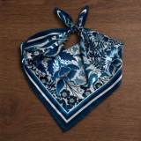 Harley Silk Bandana by MM Linen