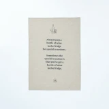 Wine Not Tea Towel By MM Linen