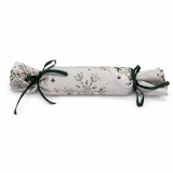 Yuletide Tea Towel Cracker by MM Linen