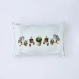 Pottering Cushion by MM Linen - 60x40cm
