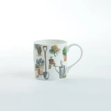 Gardening Mug by MM Linen