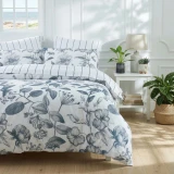 Botanical Natural Duvet Cover Set by MM Linen