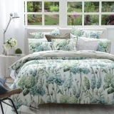 Piccadilly Reversable Duvet Cover Set by MM Linen