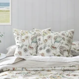 Euro Set Malfi Duvet Cover Set by MM Linen