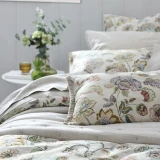 Close up Malfi Duvet Cover Set by MM Linen