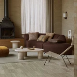 Fabien Rug by Weave - Stone