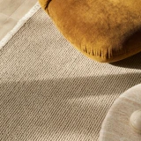 Fabien Rug by Weave - Stone