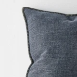 Alba Cushion by Weave - Ocean