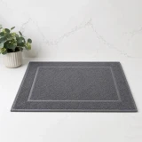 Tranquil Grey 4 Star Hotel Towels by Good Linen Co