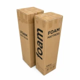 Commercial Double-Sided Foam Mattress In A Box
