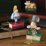 Alice - Cloisonné Collectible, Alice in Wonderland by Secrets From Hidden Treasures
