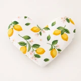 Amalfi Lemons Wheat Bag by Amanda Alexander
