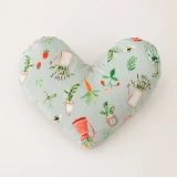 Veggie Garden Wheat Bag by Amanda Alexander