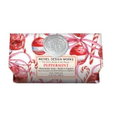 Peppermint Large Soap Bar by Michel Design Works