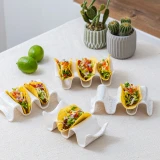 Taco Holder - Multiple - Calavera Calm by Prepara