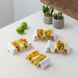 Taco Holder - Multiple - Calavera Calm by Prepara