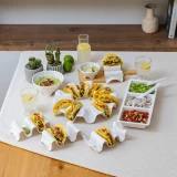 Taco Bowl - Calavera Calm by Prepara