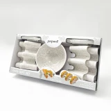 Taco Gift Set - Calavera Calm by Prepara