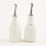 Oil & Vinegar Bottle Set By Keith Brymer Jones