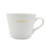 Bucket Mug - Superstar By Keith Brymer Jones