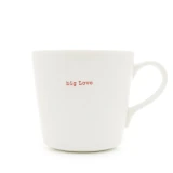 XL Bucket Mug - Big Love By Keith Brymer Jones