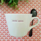 Bucket Mug - Drama Queen By Keith Brymer Jones