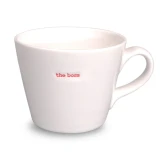 Bucket Mug - The Boss By Keith Brymer Jones
