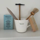 Bucket Mug - Super Dad By Keith Brymer Jones