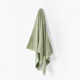 Reed Bath Towel By Linen House - Seagrass