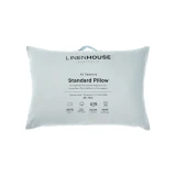 All Seasons Standard Pillow By Linen House