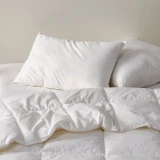 All Seasons Standard Pillow By Linen House