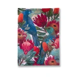 Antipdodes Kokoko & Tui Tea Towel by Flox