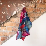 Antipdodes Kokoko & Tui Tea Towel by Flox
