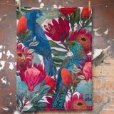 Antipdodes Kokoko & Tui Tea Towel by Flox