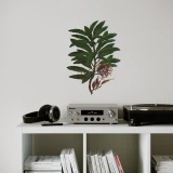 Rewarewa Decal by Flox