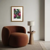 Antipodes Tui & King Protea by Flox